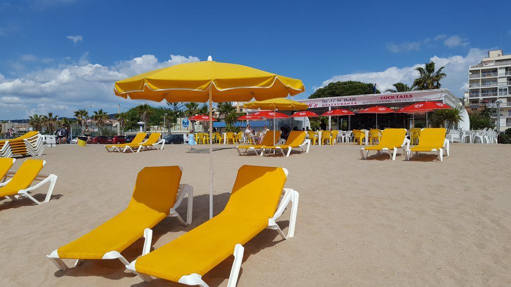 Apartamento Mediterraneo Pineda de Mar Zewnętrze zdjęcie