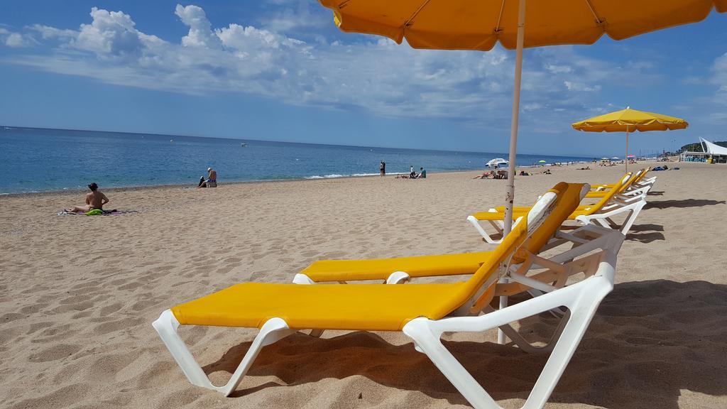 Apartamento Mediterraneo Pineda de Mar Zewnętrze zdjęcie