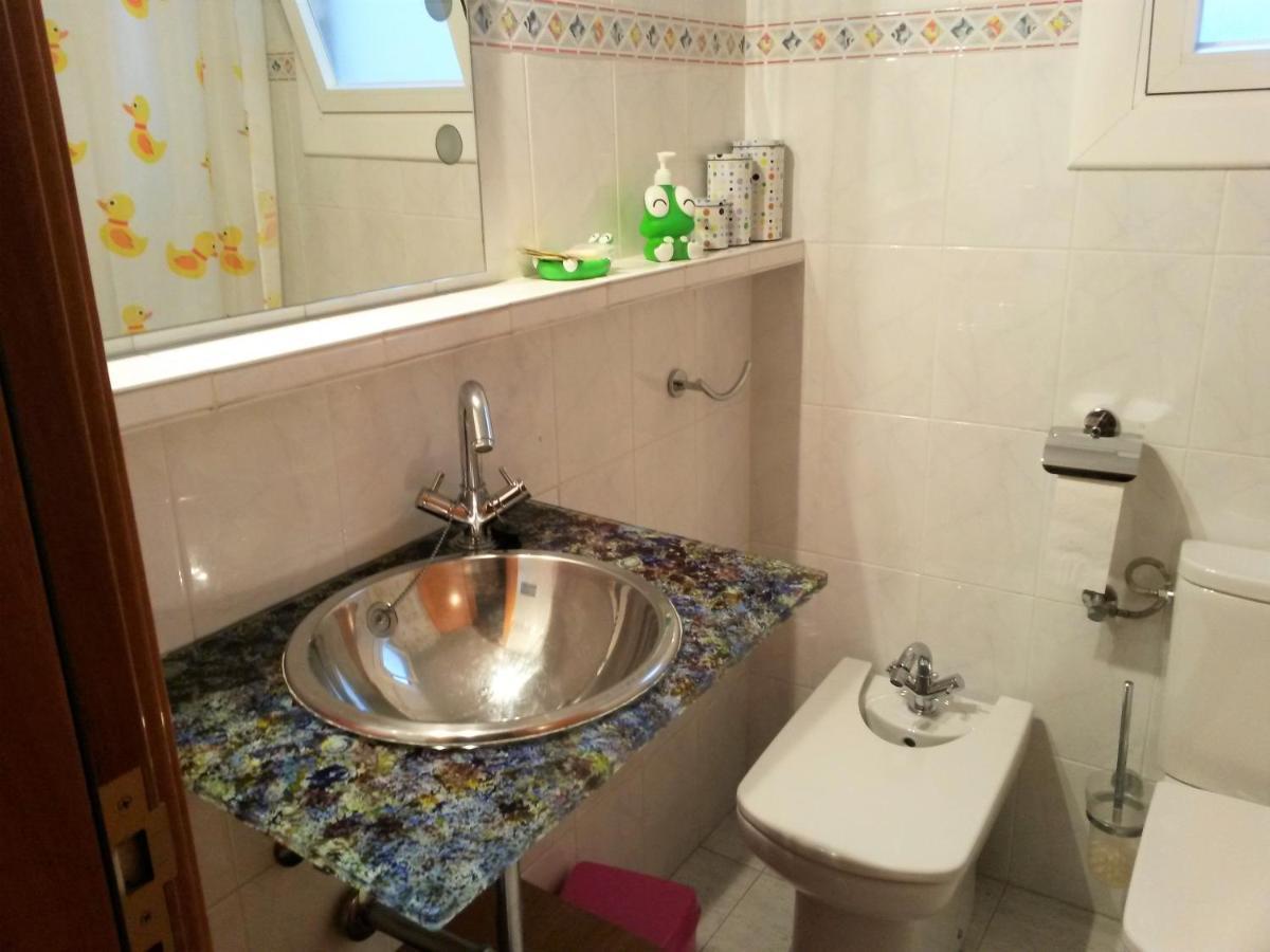 Apartamento Mediterraneo Pineda de Mar Zewnętrze zdjęcie