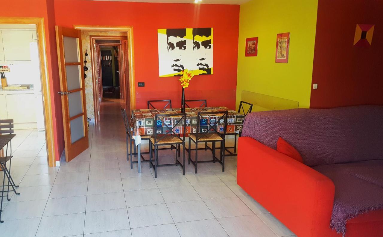 Apartamento Mediterraneo Pineda de Mar Zewnętrze zdjęcie