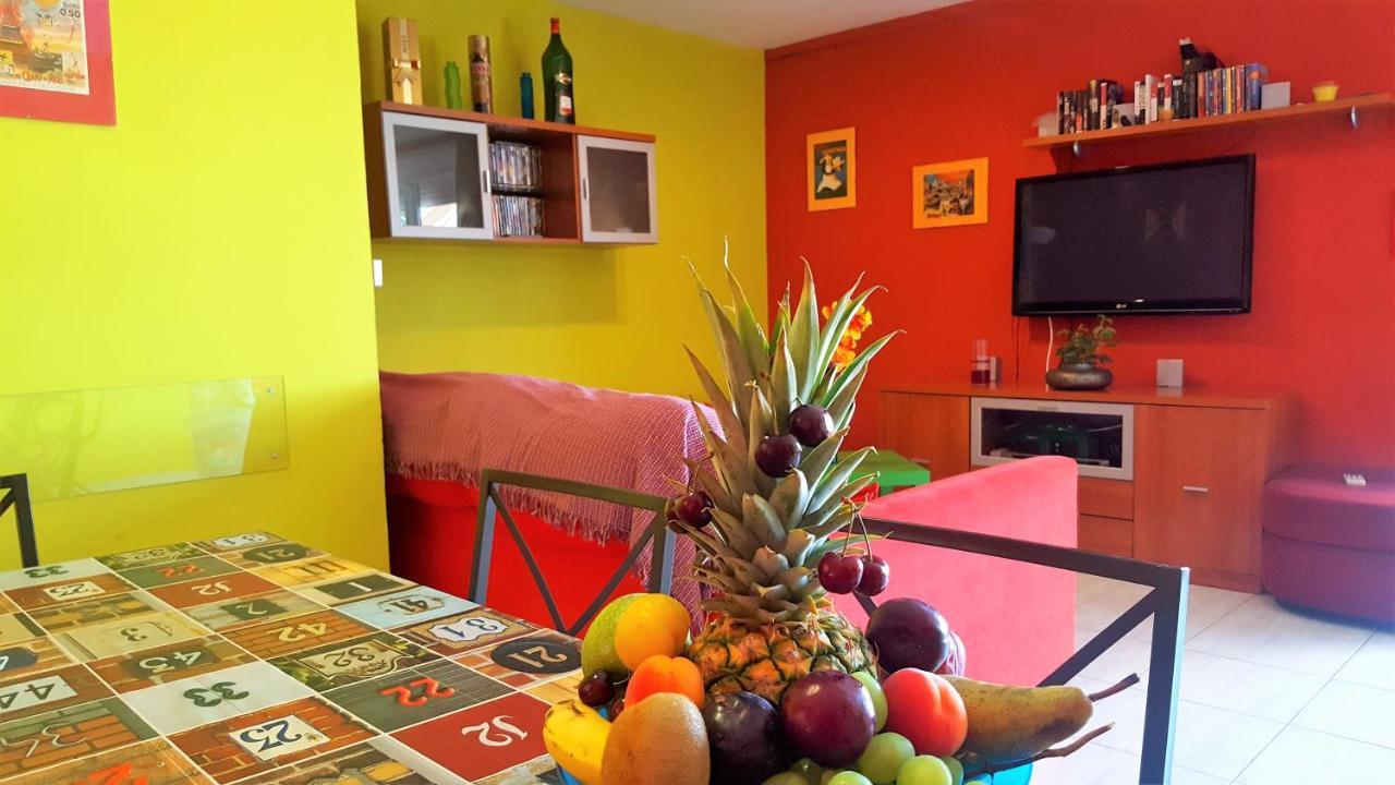Apartamento Mediterraneo Pineda de Mar Zewnętrze zdjęcie