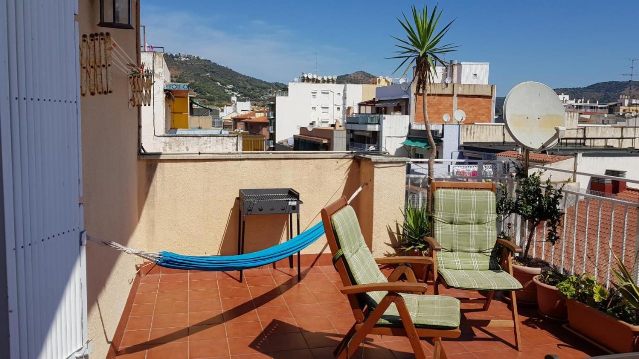 Apartamento Mediterraneo Pineda de Mar Zewnętrze zdjęcie