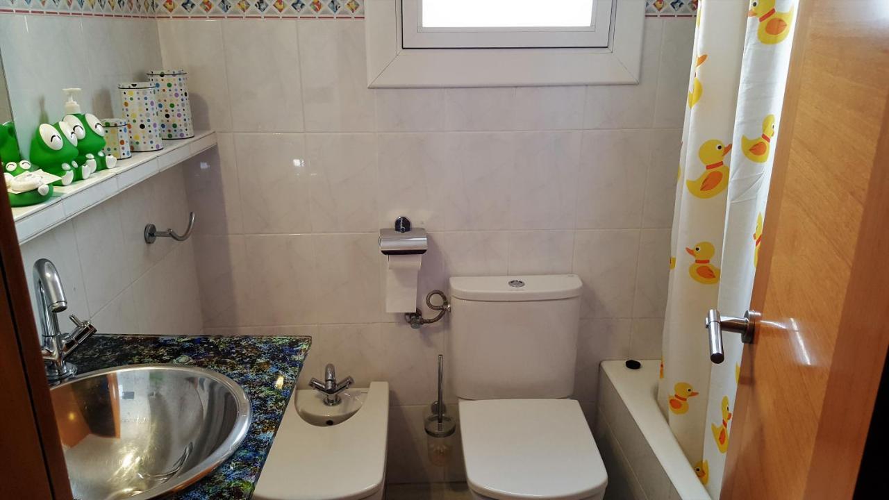 Apartamento Mediterraneo Pineda de Mar Zewnętrze zdjęcie