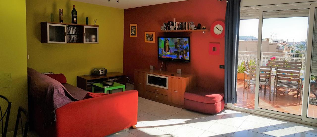 Apartamento Mediterraneo Pineda de Mar Zewnętrze zdjęcie