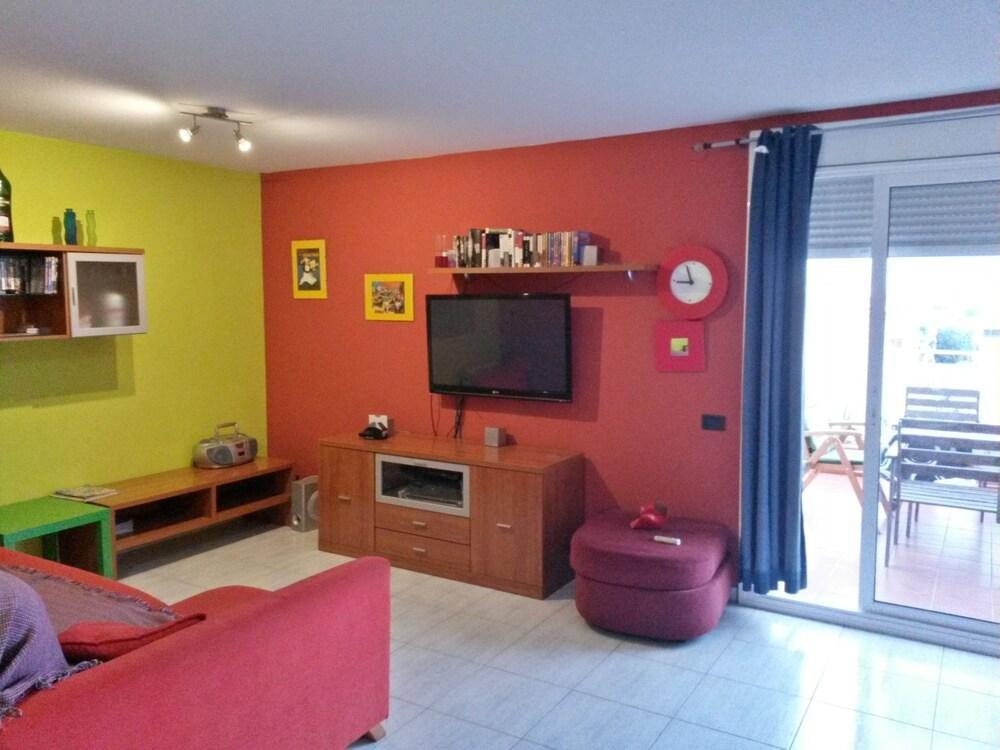 Apartamento Mediterraneo Pineda de Mar Zewnętrze zdjęcie