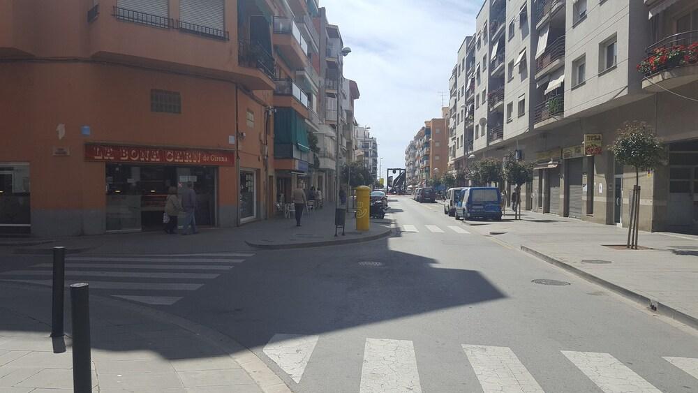 Apartamento Mediterraneo Pineda de Mar Zewnętrze zdjęcie